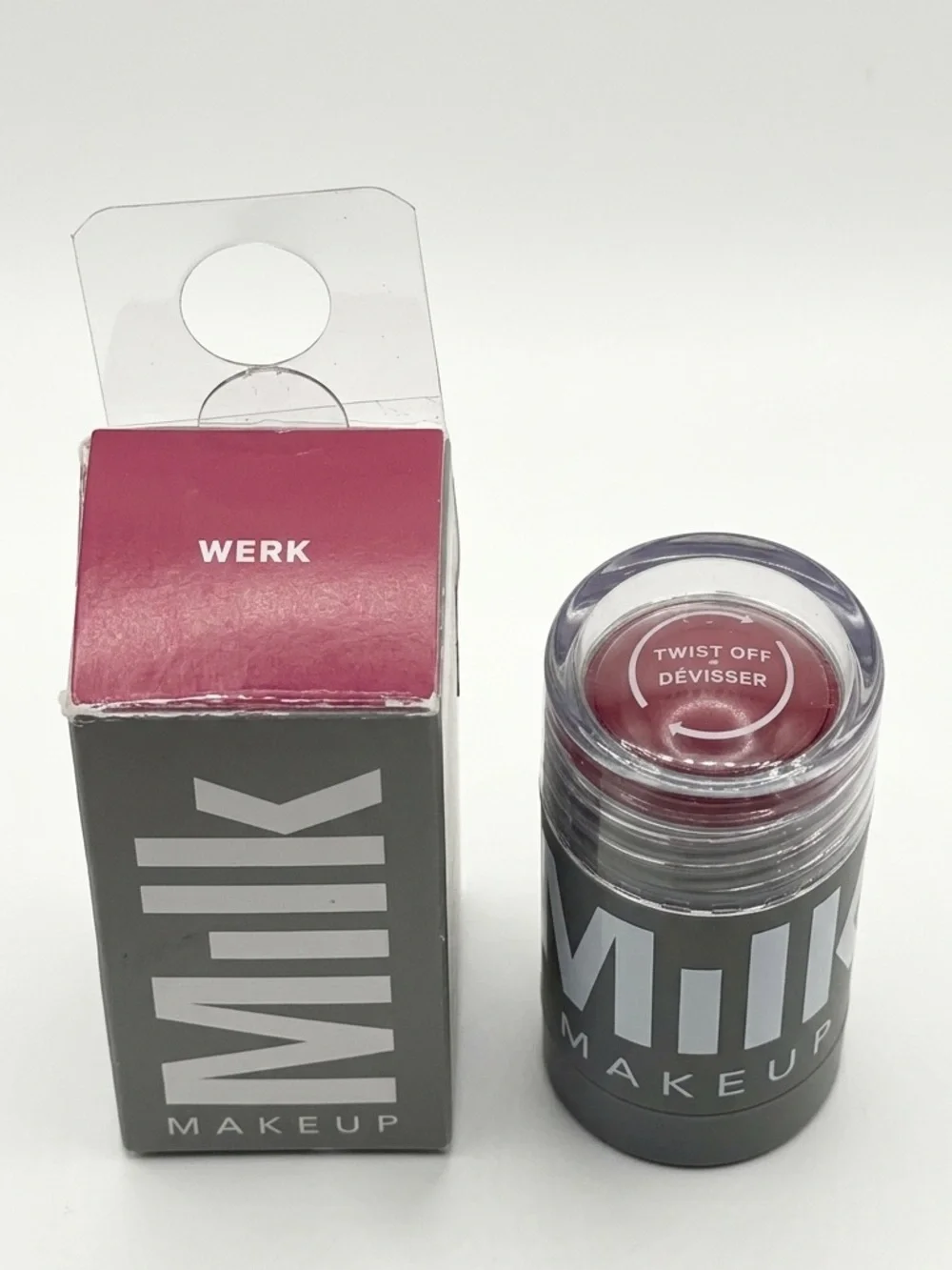 Milk Makeup Lip + Cheek — Werk